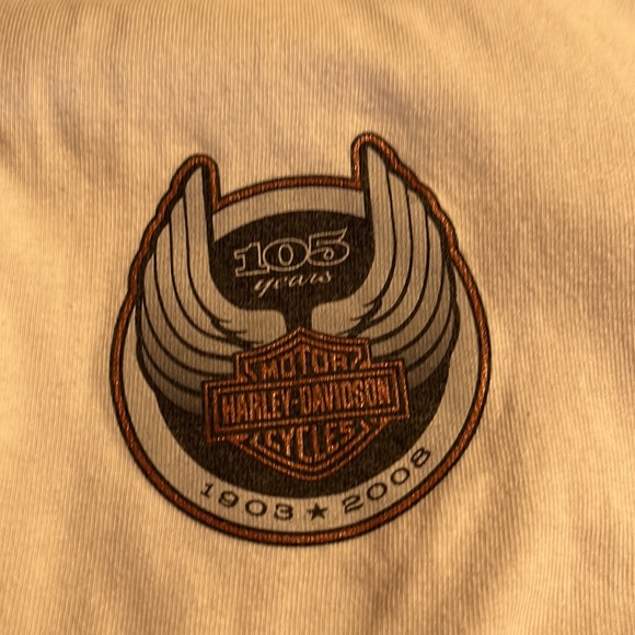 Harley Davidson 105th anniversary Milwaukee Wisconsin Rally Week 2008 - Picture 9 of 10